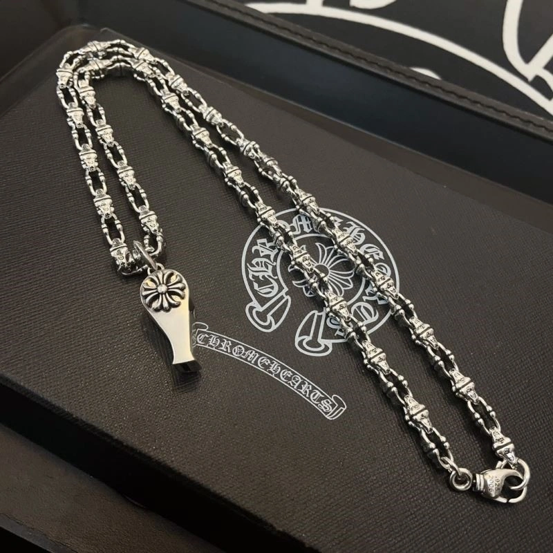Efficient Chrome Hearts Necklaces 239493