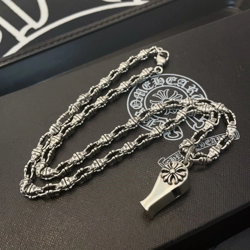 Efficient Chrome Hearts Necklaces 239493