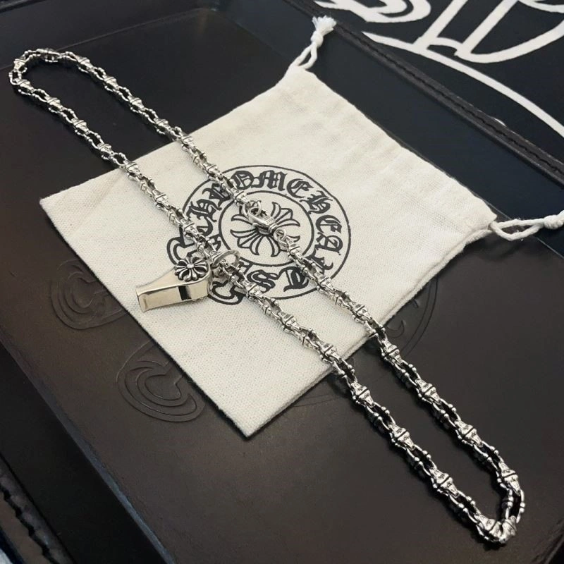 Efficient Chrome Hearts Necklaces 239493
