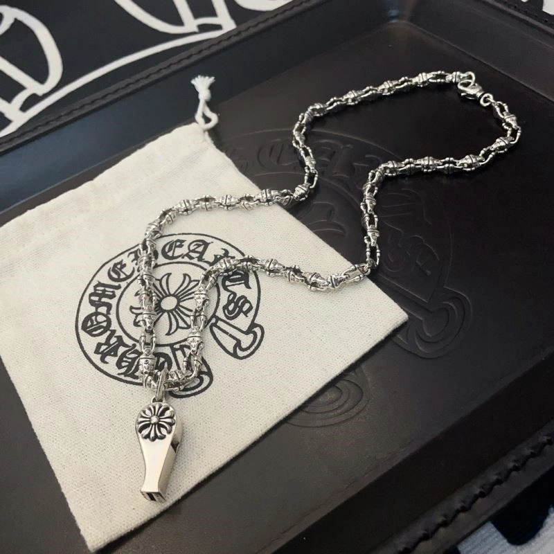 Efficient Chrome Hearts Necklaces 239493