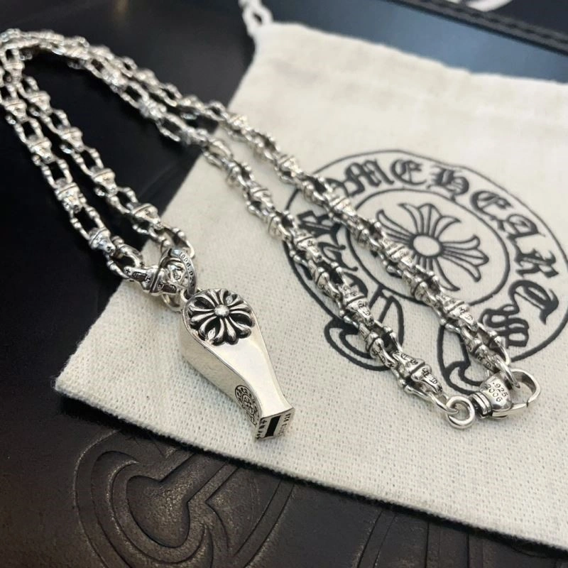 Efficient Chrome Hearts Necklaces 239493