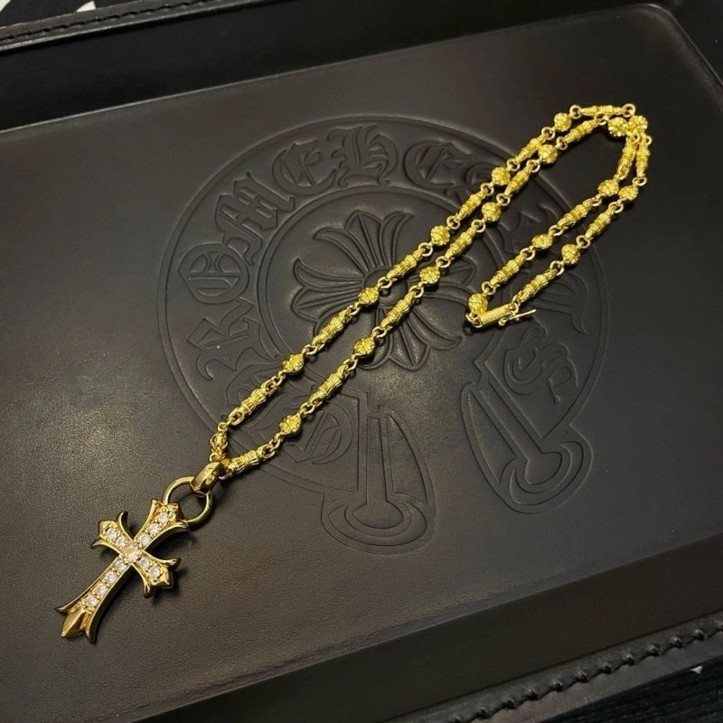 Timeless Chrome Hearts Necklaces 239491