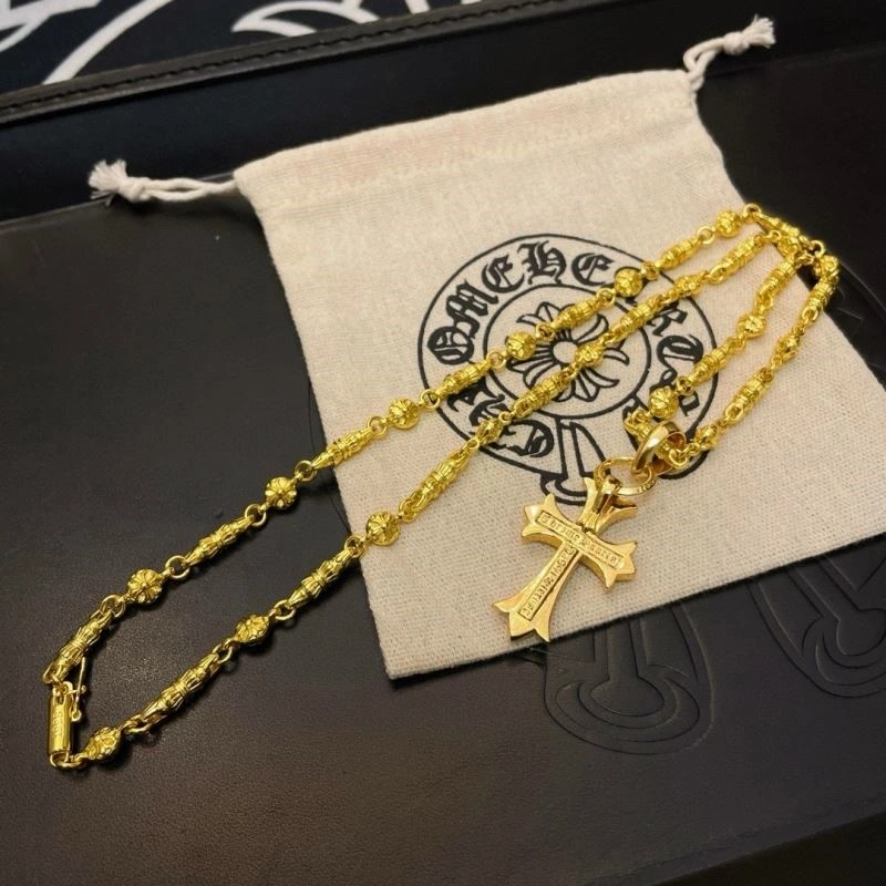 Timeless Chrome Hearts Necklaces 239491