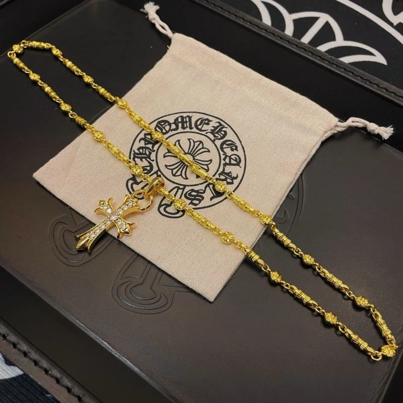 Timeless Chrome Hearts Necklaces 239491