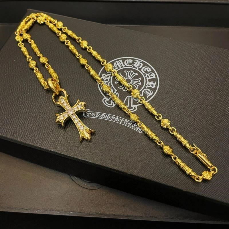 Timeless Chrome Hearts Necklaces 239491