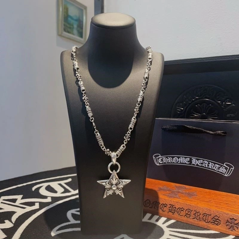 Chrome Hearts Necklaces Casual 239492