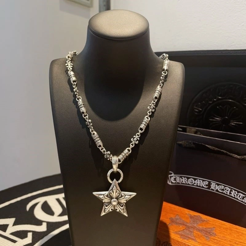 Chrome Hearts Necklaces Casual 239492