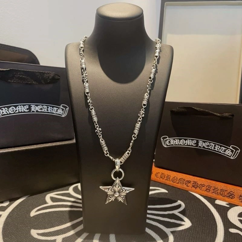 Chrome Hearts Necklaces Casual 239492