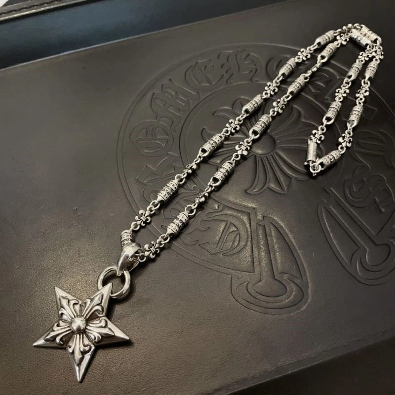 Chrome Hearts Necklaces Casual 239492