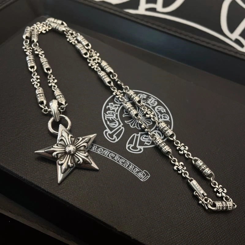Chrome Hearts Necklaces Casual 239492