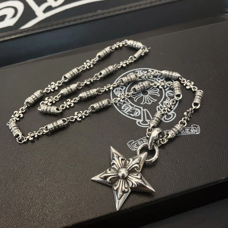 Chrome Hearts Necklaces Casual 239492