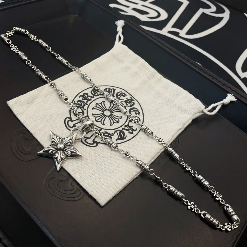 Chrome Hearts Necklaces Casual 239492
