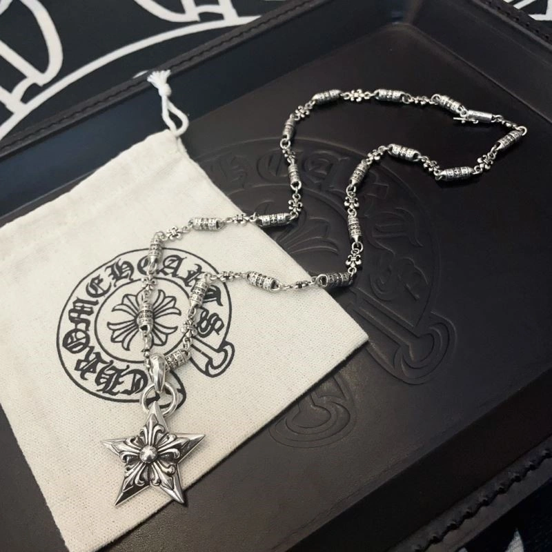 Chrome Hearts Necklaces Casual 239492