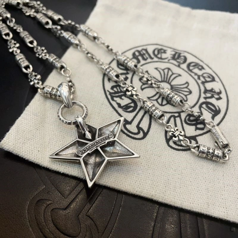 Chrome Hearts Necklaces Casual 239492
