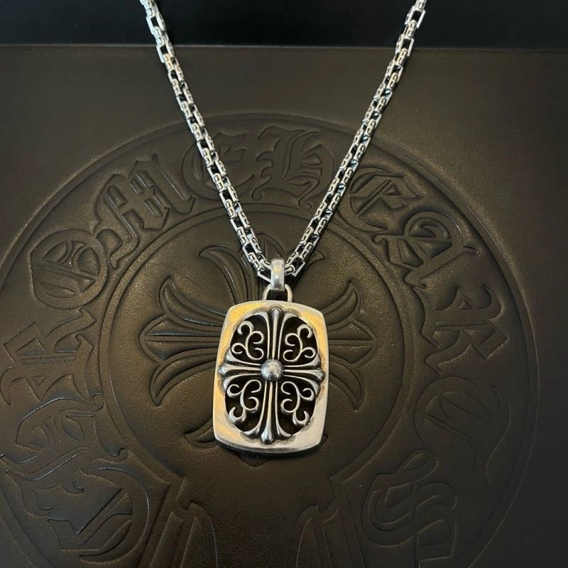 Chrome Hearts Necklaces Practical 239558