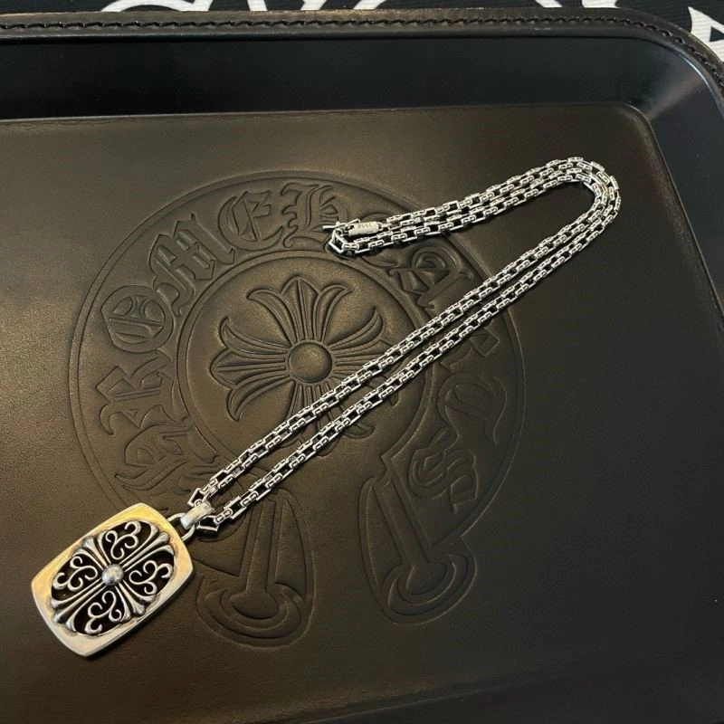 Chrome Hearts Necklaces Practical 239558