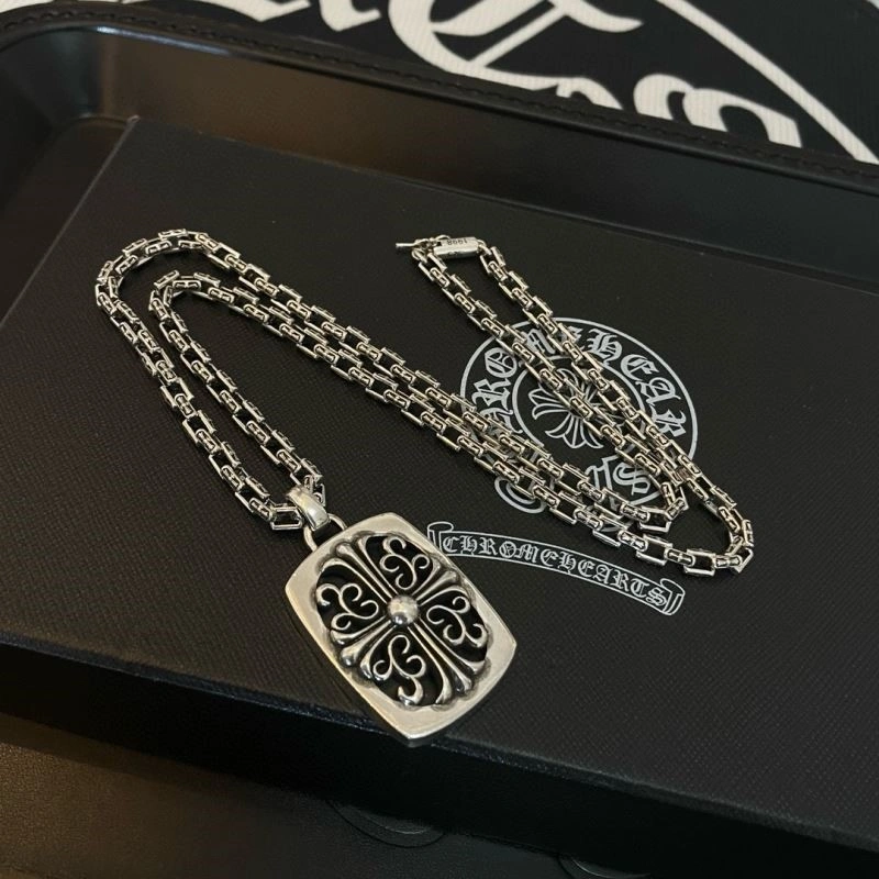 Chrome Hearts Necklaces Practical 239558