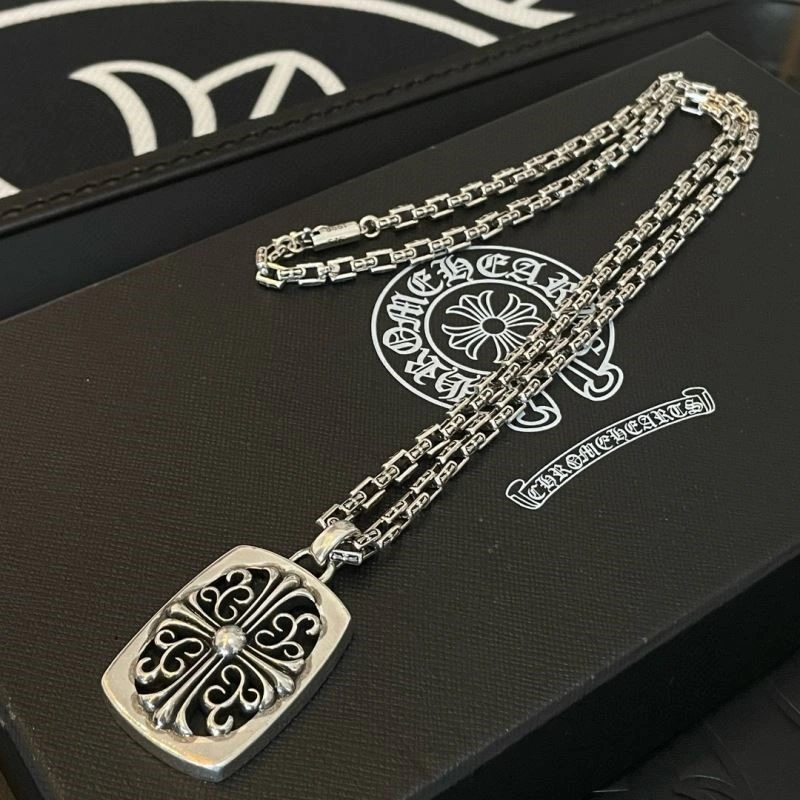 Chrome Hearts Necklaces Practical 239558