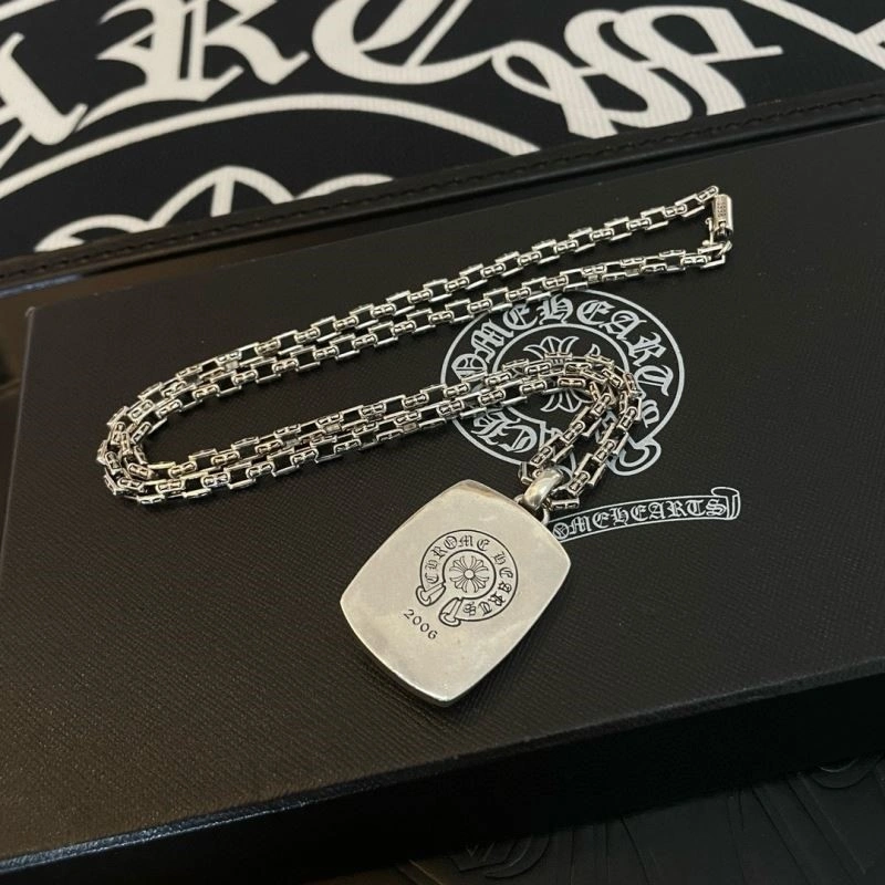 Chrome Hearts Necklaces Practical 239558