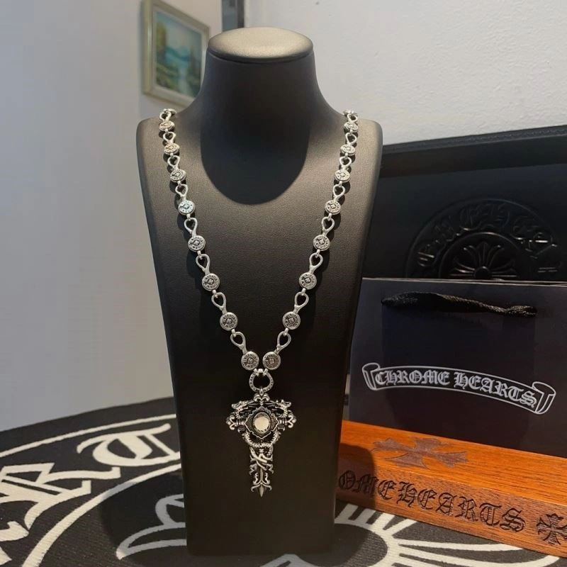 Chrome Hearts Necklaces SmartChoice 239489