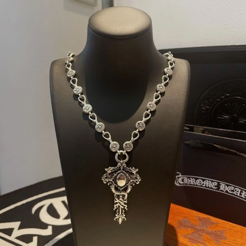 Chrome Hearts Necklaces SmartChoice 239489