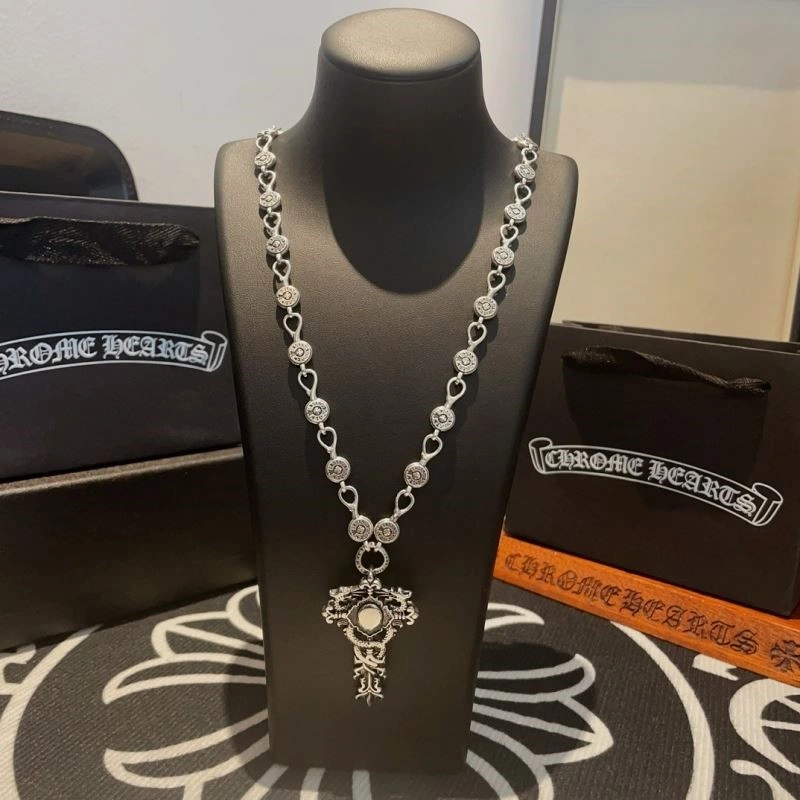 Chrome Hearts Necklaces SmartChoice 239489