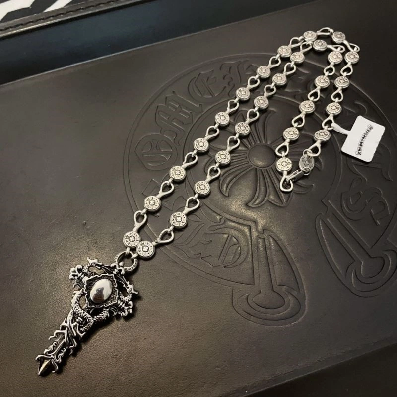 Chrome Hearts Necklaces SmartChoice 239489