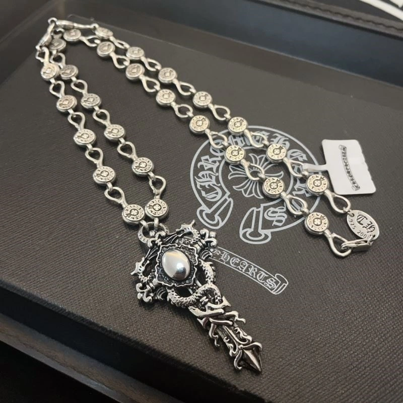 Chrome Hearts Necklaces SmartChoice 239489