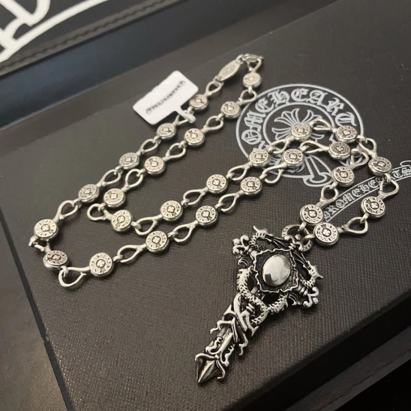 Chrome Hearts Necklaces SmartChoice 239489