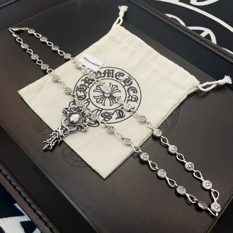 Chrome Hearts Necklaces SmartChoice 239489