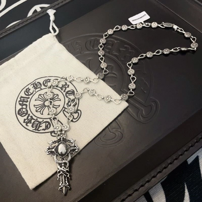Chrome Hearts Necklaces SmartChoice 239489
