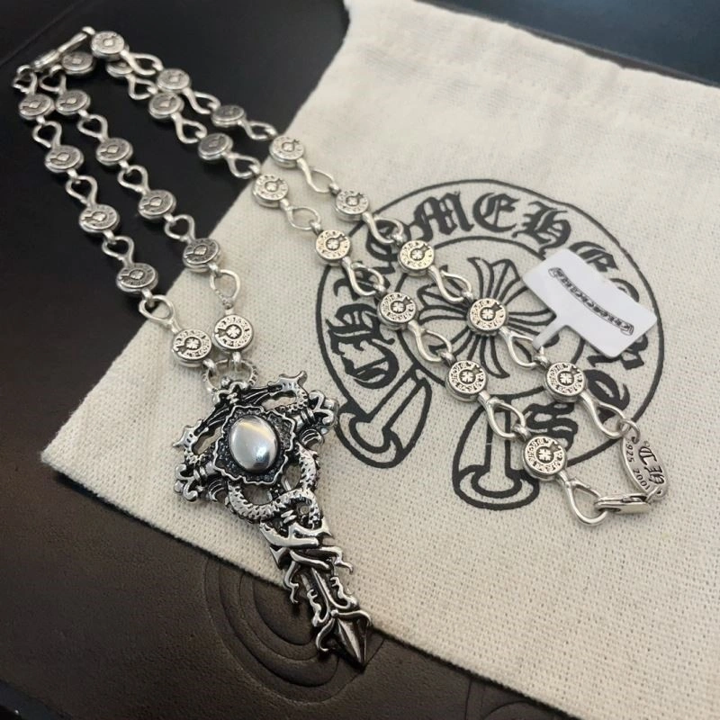 Chrome Hearts Necklaces SmartChoice 239489