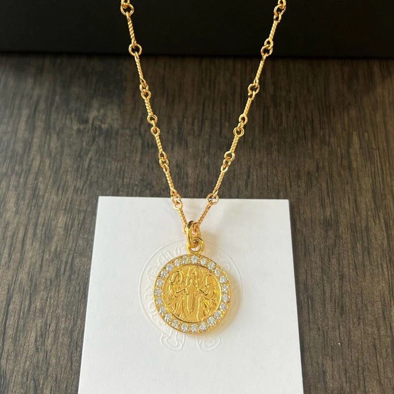 Chrome Hearts Necklaces Neat 239485