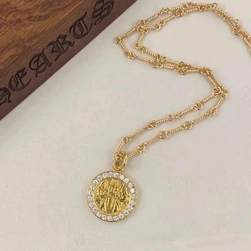 Chrome Hearts Necklaces Neat 239485