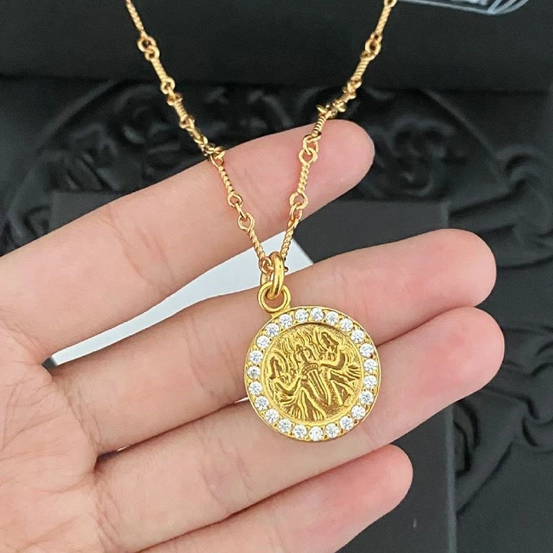 Chrome Hearts Necklaces Neat 239485