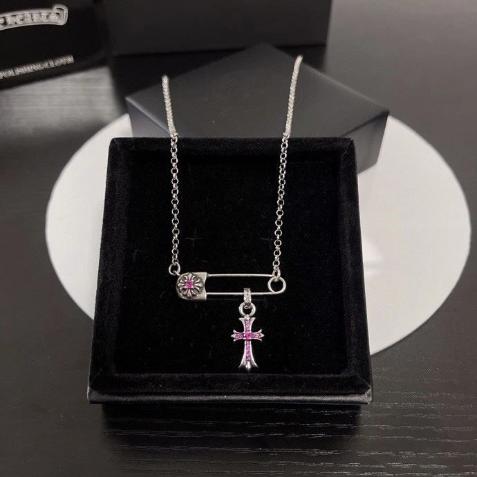Chrome Hearts Necklaces Durable 239488