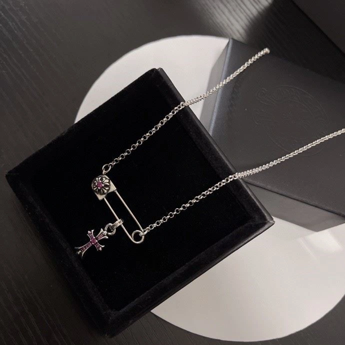 Chrome Hearts Necklaces Durable 239488