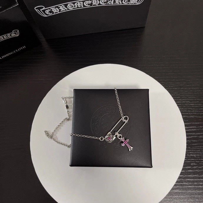 Chrome Hearts Necklaces Durable 239488