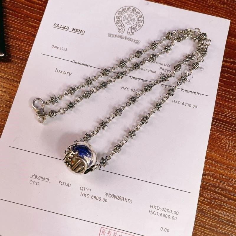 Chrome Hearts Necklaces Timeless 239496