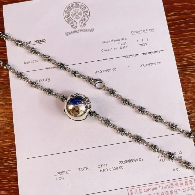 Chrome Hearts Necklaces Timeless 239496