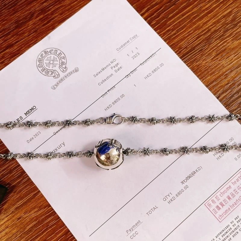 Chrome Hearts Necklaces Timeless 239496