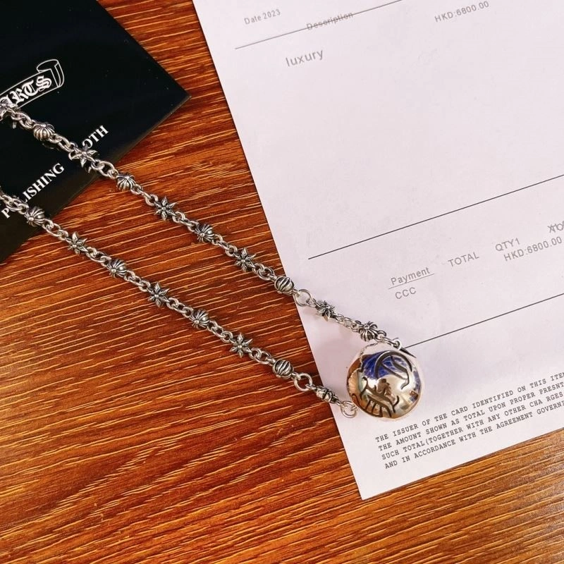 Chrome Hearts Necklaces Timeless 239496