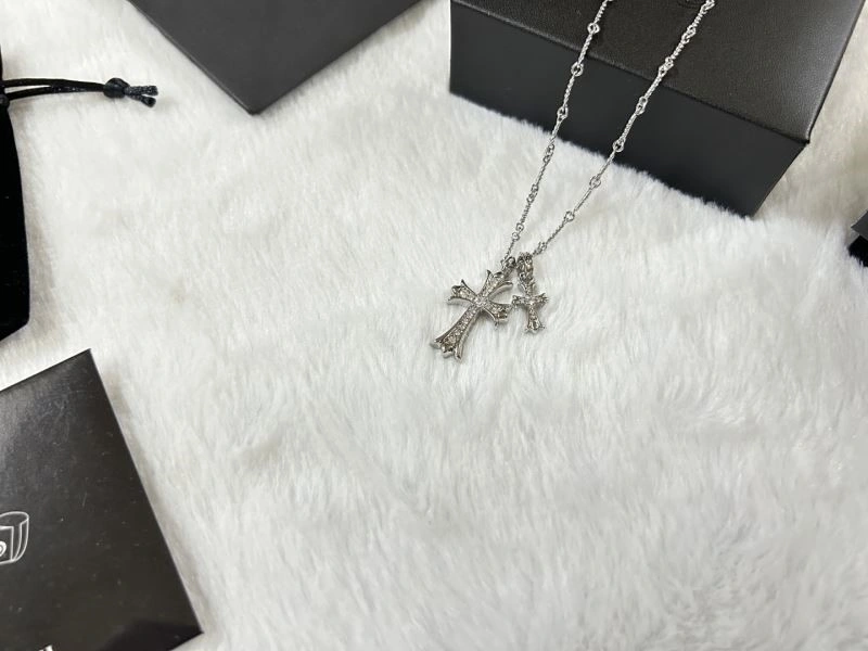Chic Chrome Hearts Necklaces 239486