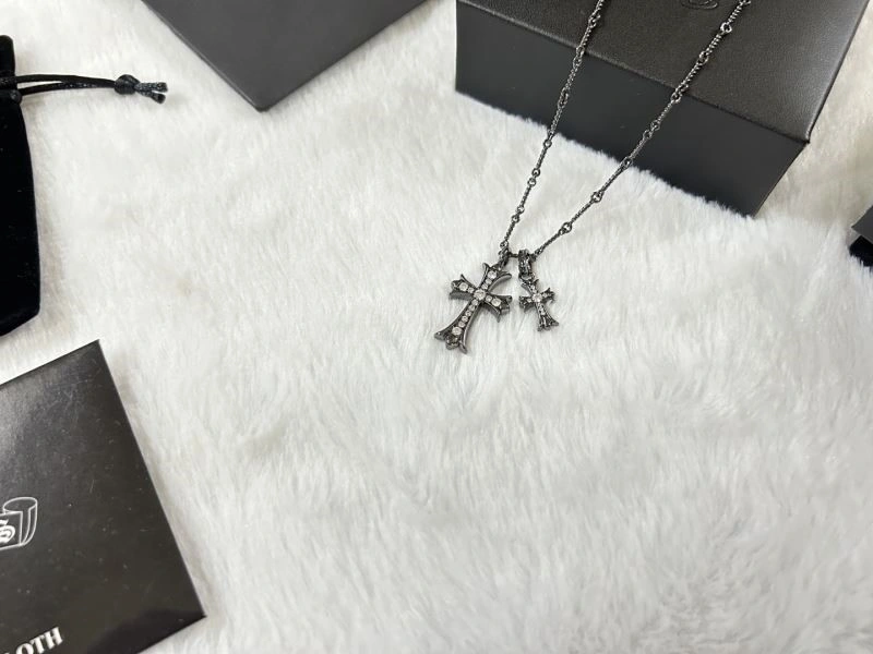Chic Chrome Hearts Necklaces 239486