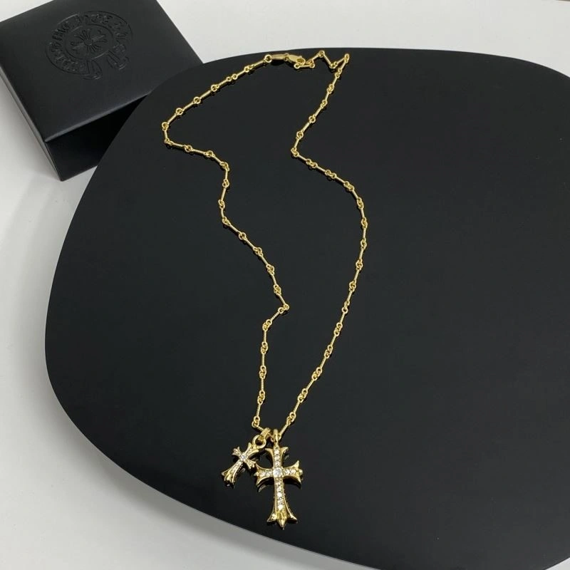 Lightweight Chrome Hearts Necklaces 239474