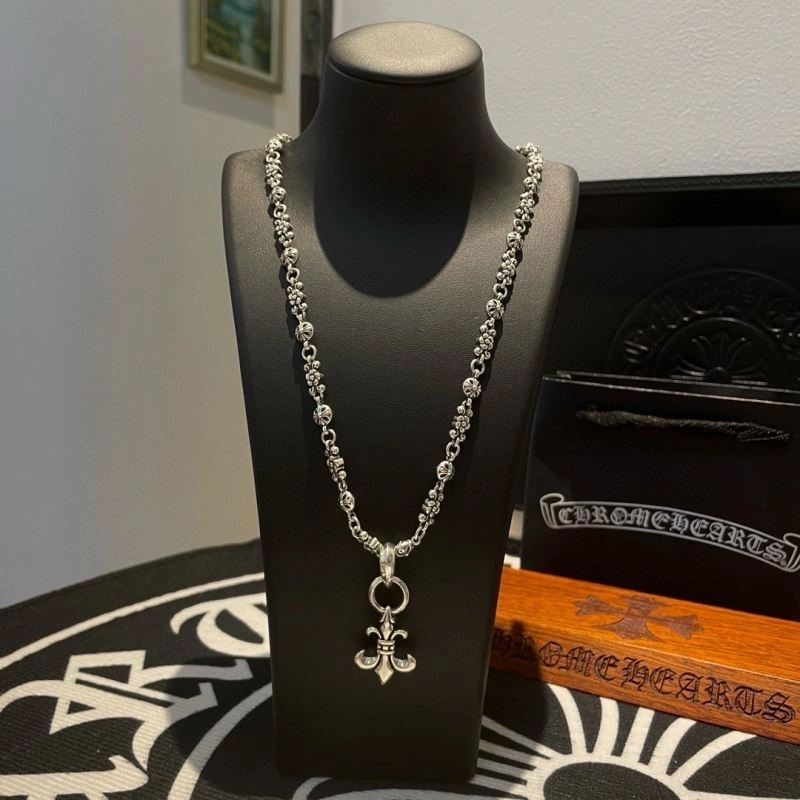Chrome Hearts Necklaces Tailored 239480