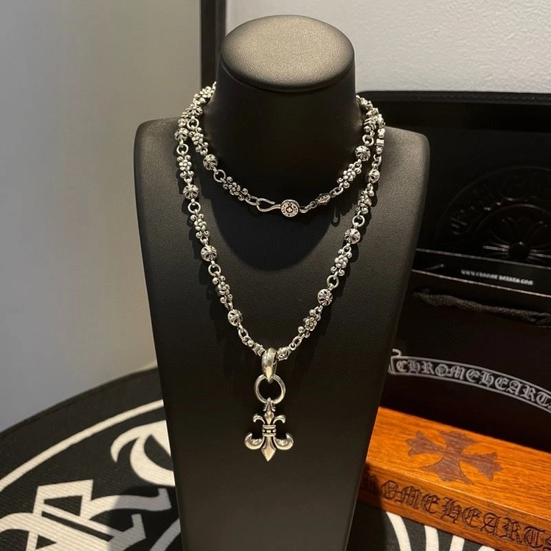 Chrome Hearts Necklaces Tailored 239480