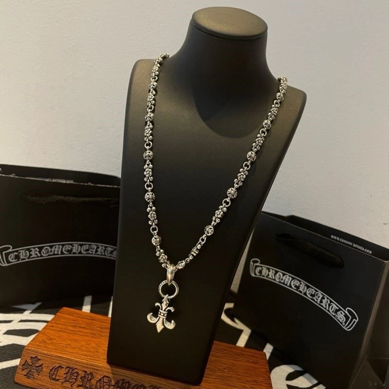 Chrome Hearts Necklaces Tailored 239480