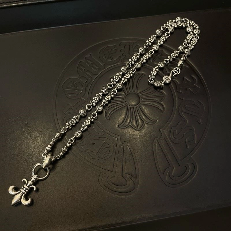 Chrome Hearts Necklaces Tailored 239480