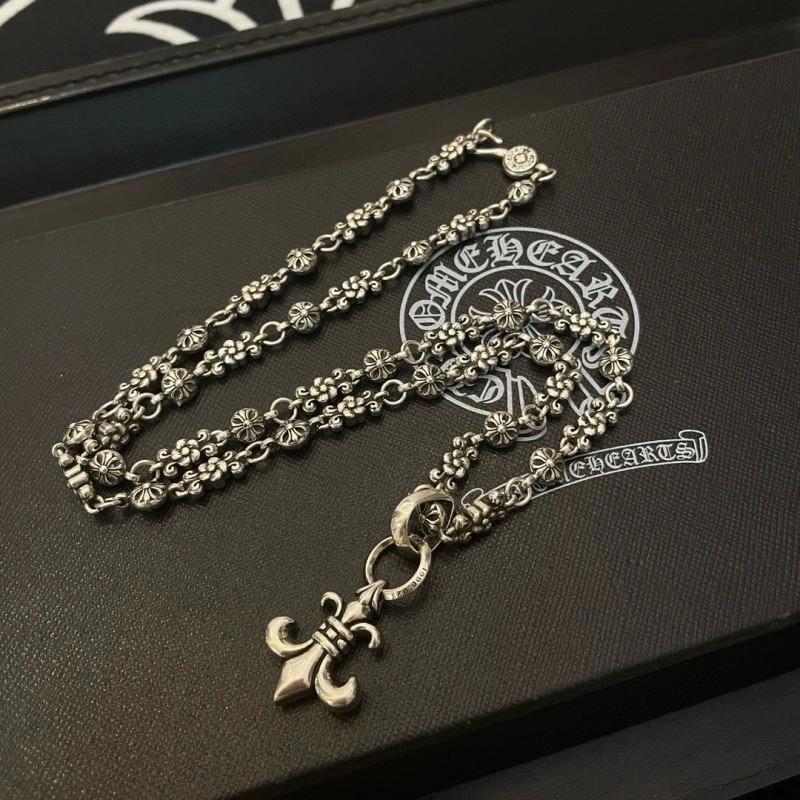 Chrome Hearts Necklaces Tailored 239480